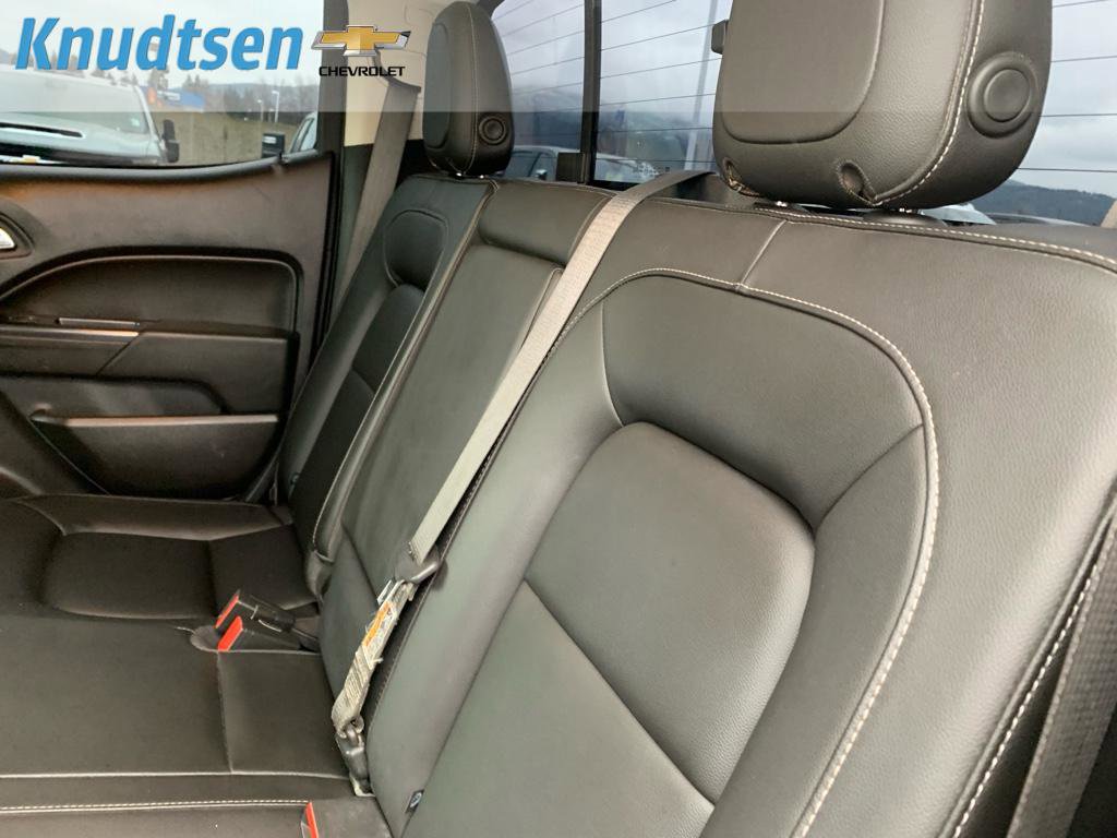 Used 2022 Chevrolet Colorado ZR2 image 17