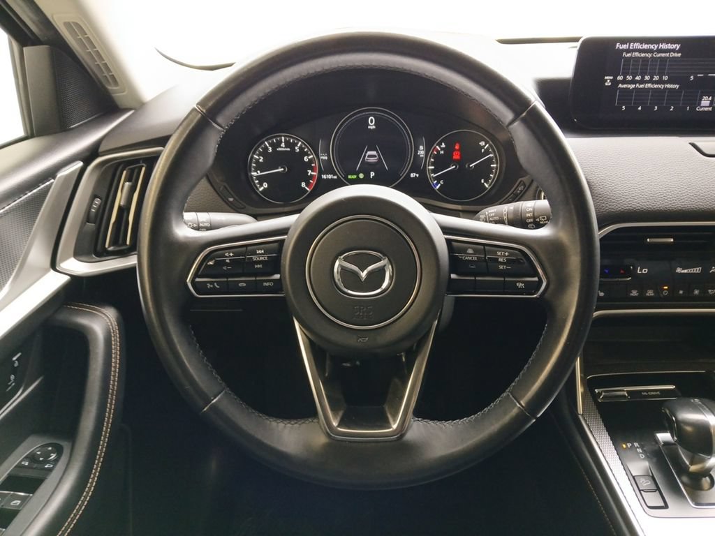 Used 2024 MAZDA CX-90 3.3 Turbo w/ Preferred Package AWD/4WD image 21