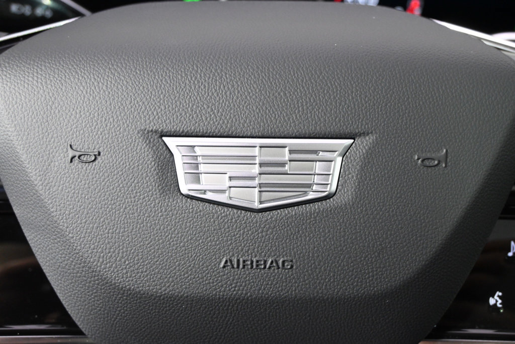 New 2026 Cadillac Optiq Luxury 2 w/ LPO, Floor Liner Package AWD/4WD image 35