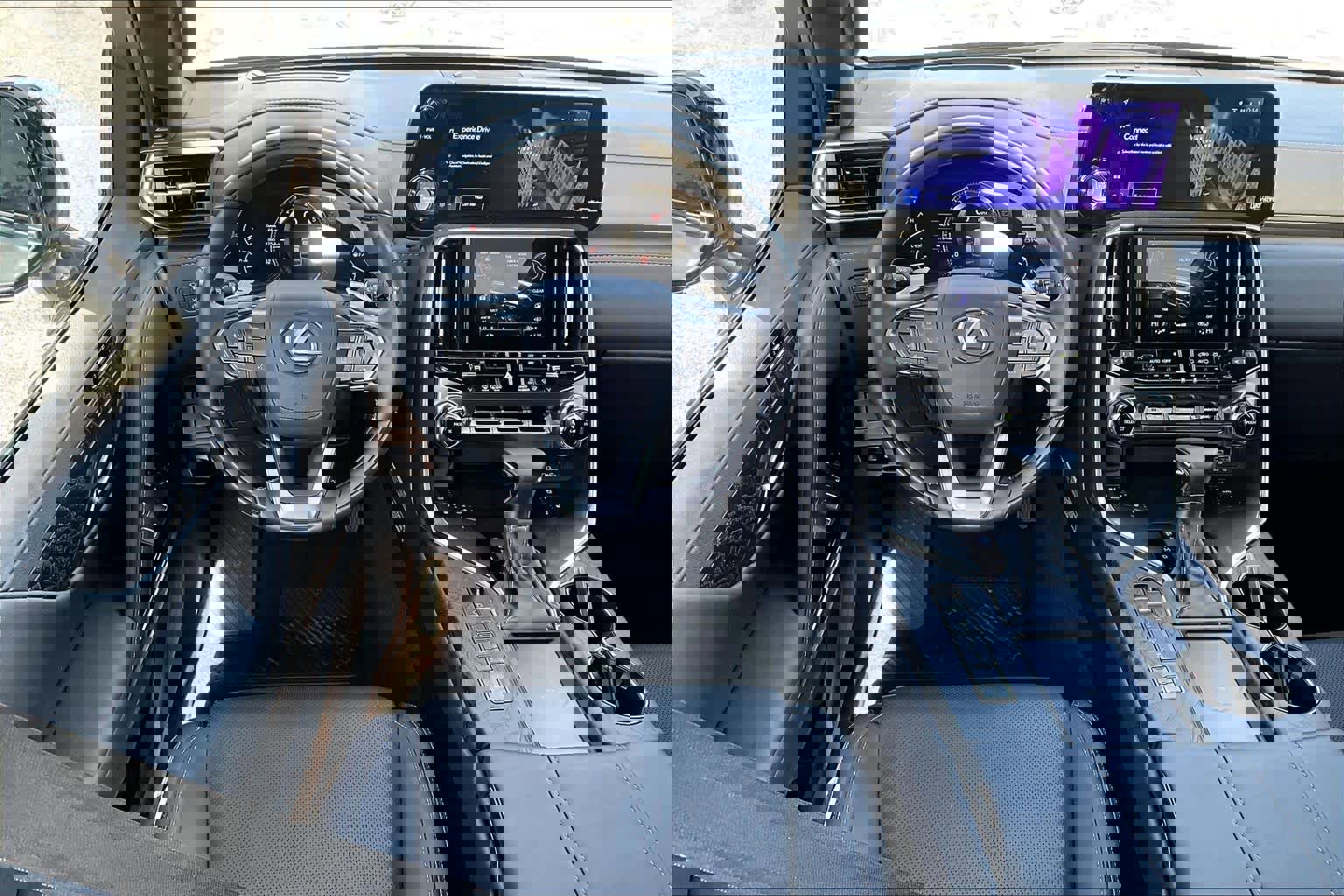 Used 2024 Lexus LX 600 4WD w/ Appearance Package image 5