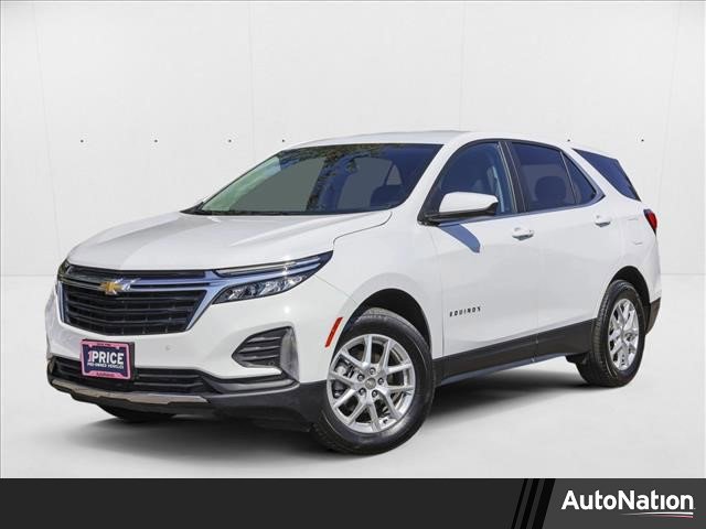 Used 2024 Chevrolet Equinox LT image 1