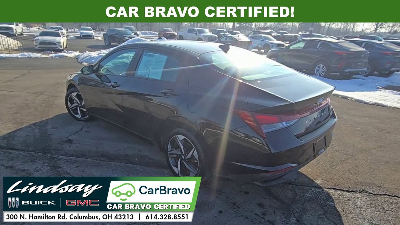 Used 2023 Hyundai Elantra SEL w/ Convenience Package image 7