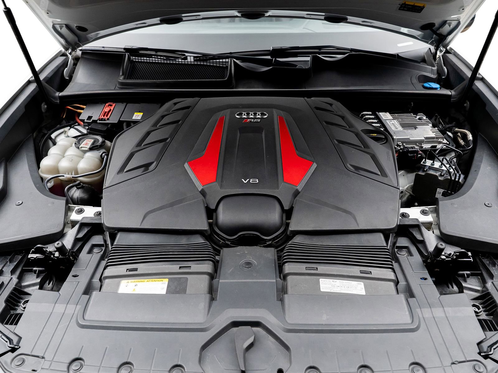 Used 2022 Audi RS Q8 AWD/4WD image 63