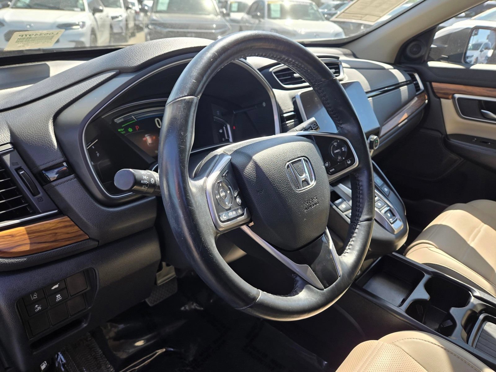 Used 2022 Honda CR-V EX-L image 12