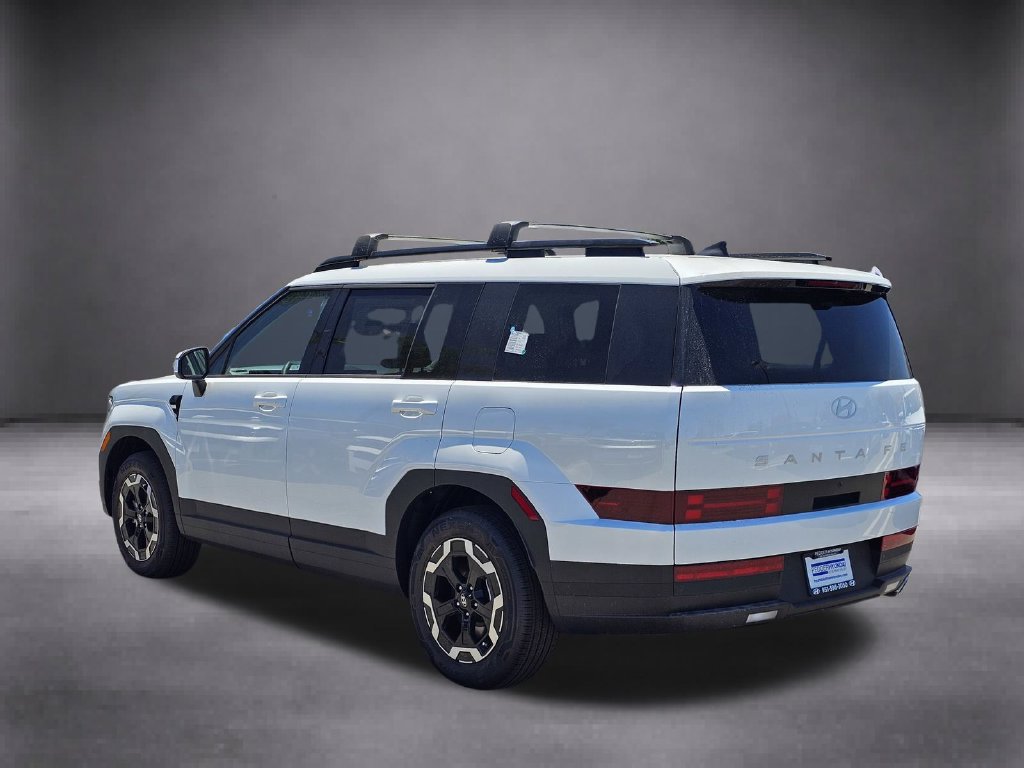 New 2026 Hyundai Santa Fe SEL FWD image 4
