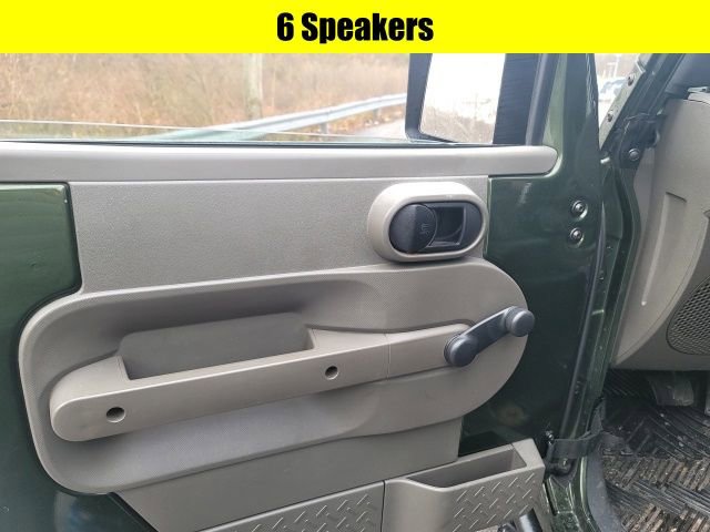 Used 2009 Jeep Wrangler X image 7