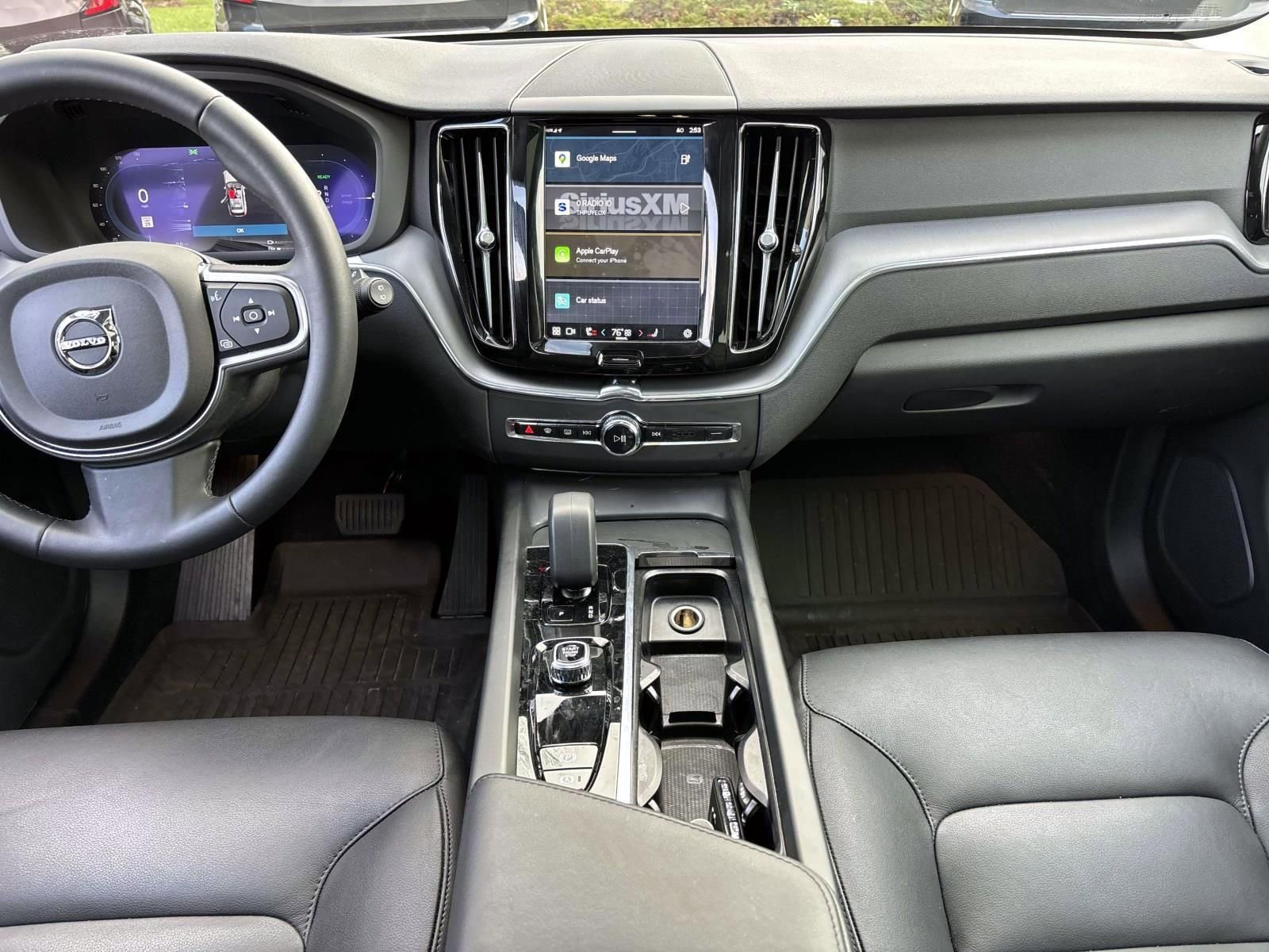 Used 2025 Volvo XC60 T8 Core w/ Protection Package Premier image 28