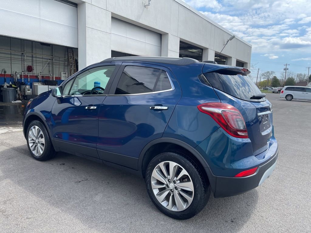 Used 2020 Buick Encore Preferred w/ Safety Package image 5