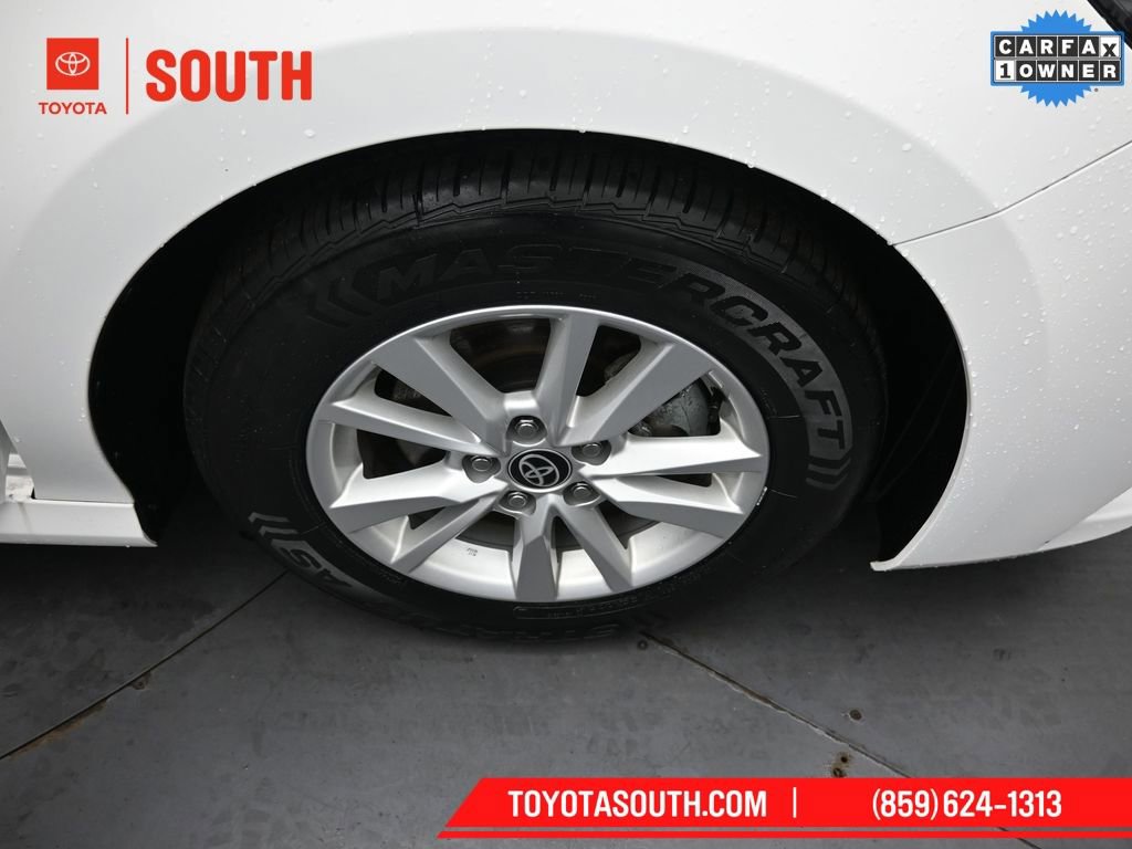 Certified 2025 Toyota Camry LE image 37