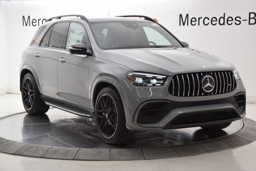 New 2026 Mercedes-Benz GLE 63 AMG S image 8