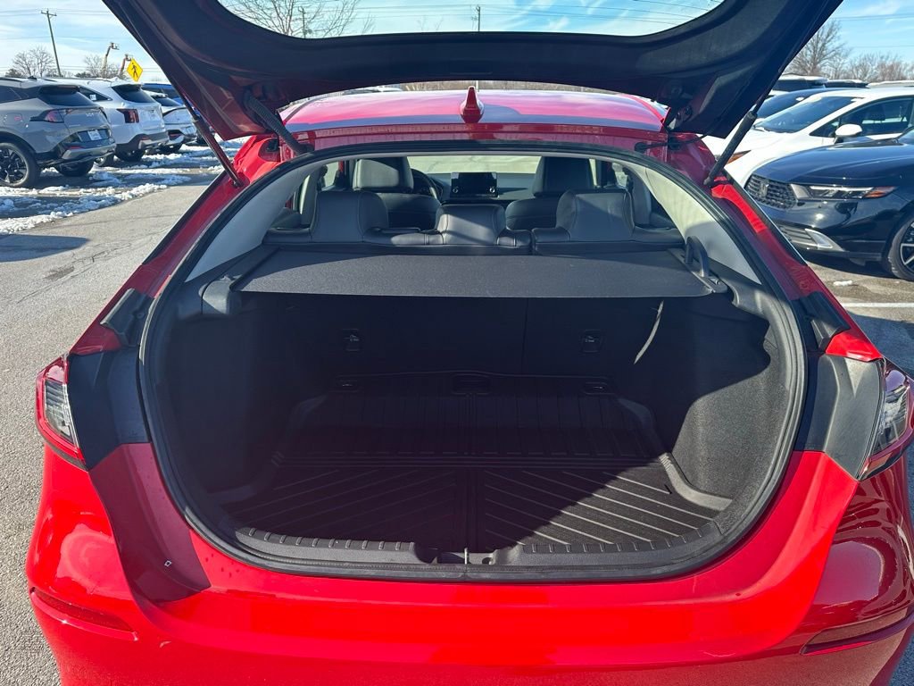 Used 2022 Honda Civic EX-L image 29