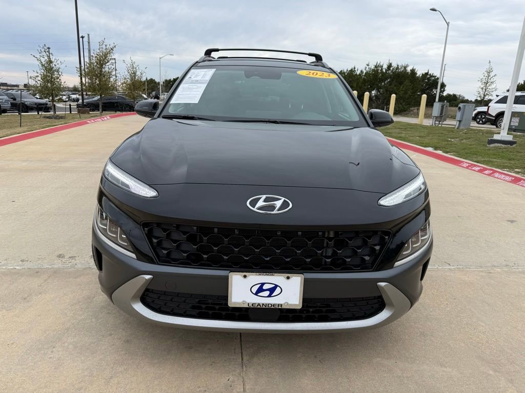 Certified 2023 Hyundai Kona Limited image 2
