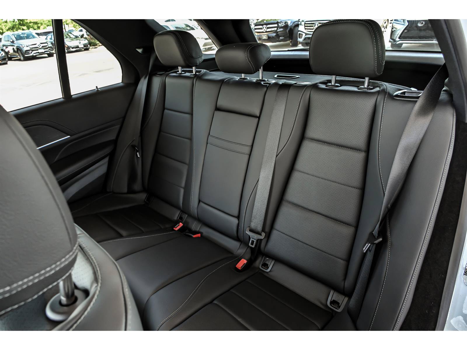 Certified 2024 Mercedes-Benz GLE 450 4MATIC image 14