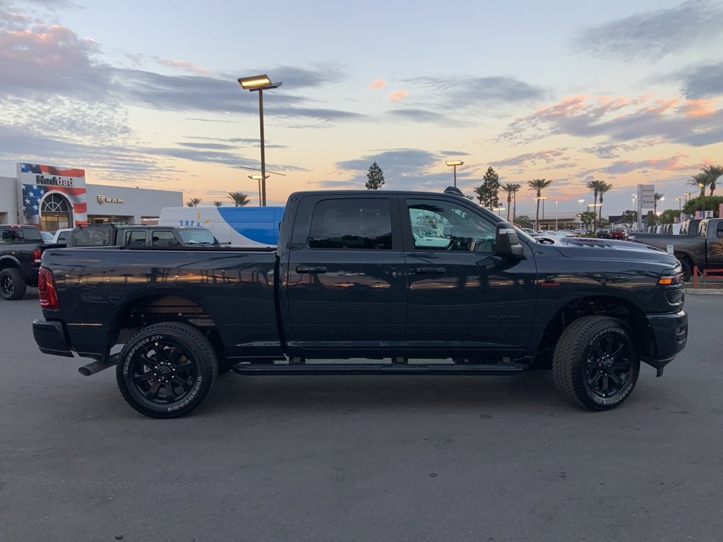 New 2026 RAM 2500 Laramie w/ Night Edition image 11