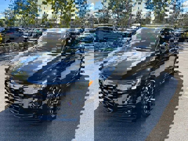 Certified 2022 Honda Accord Sport image 2