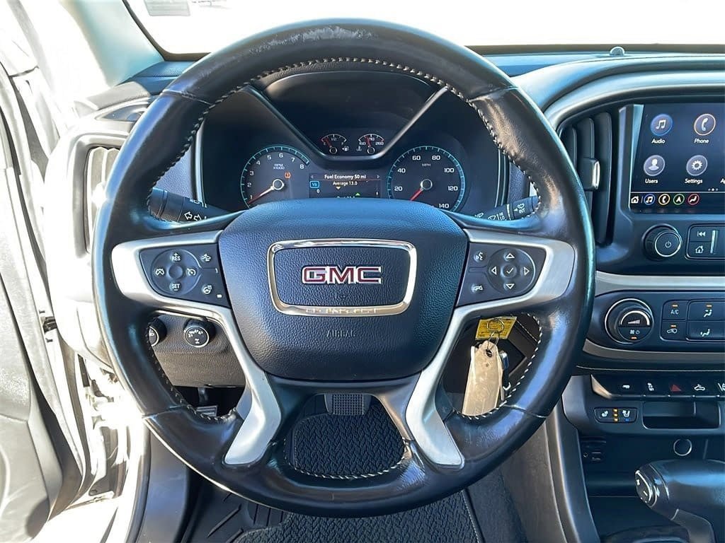 Used 2021 GMC Canyon Denali image 20