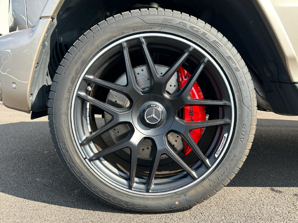Used 2025 Mercedes-Benz G 63 AMG 4MATIC image 35