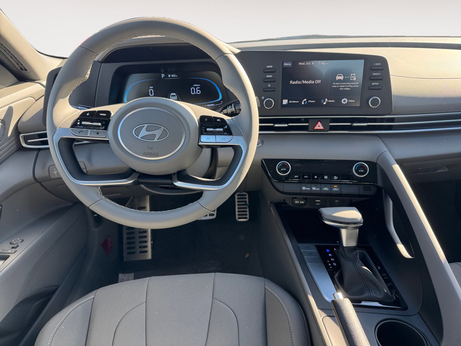 New 2025 Hyundai Elantra Sport image 10