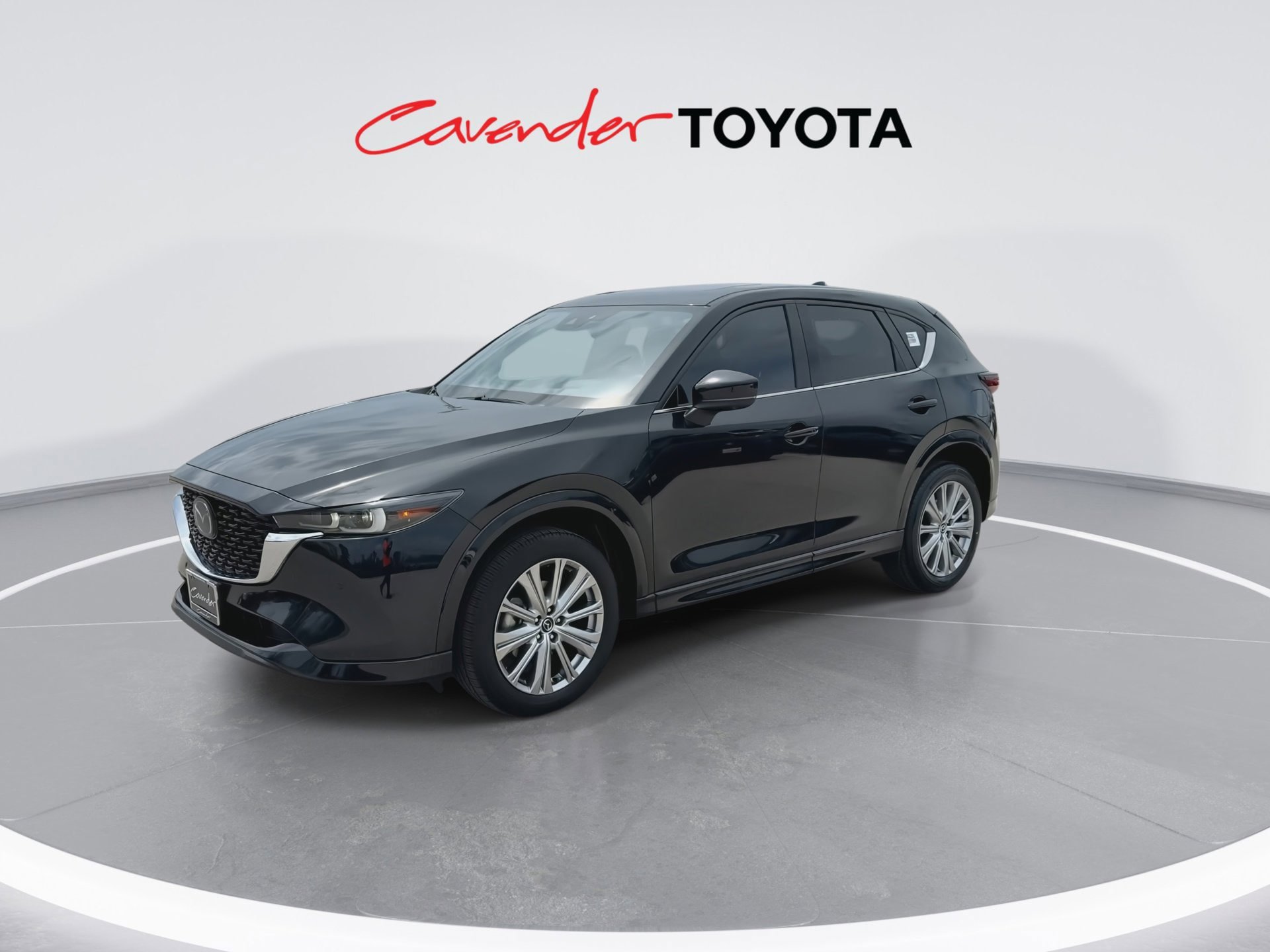 Used 2022 MAZDA CX-5 Signature AWD/4WD image 4