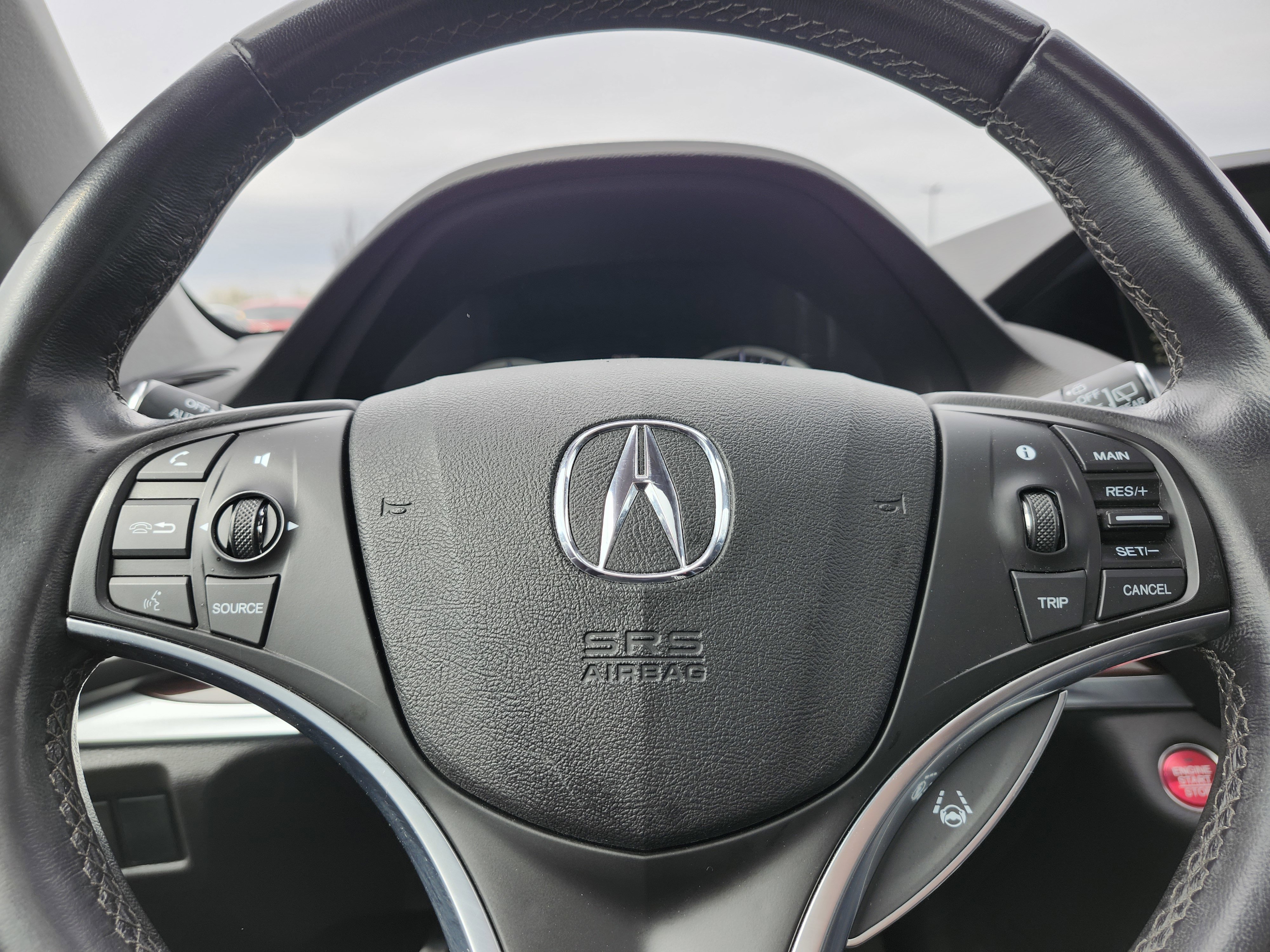 Used 2016 Acura MDX FWD w/ Technology Package image 30