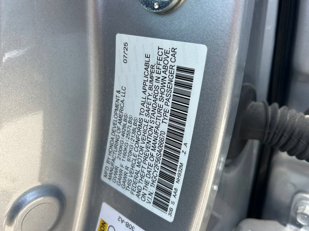 Used 2025 Honda Accord Sport image 10