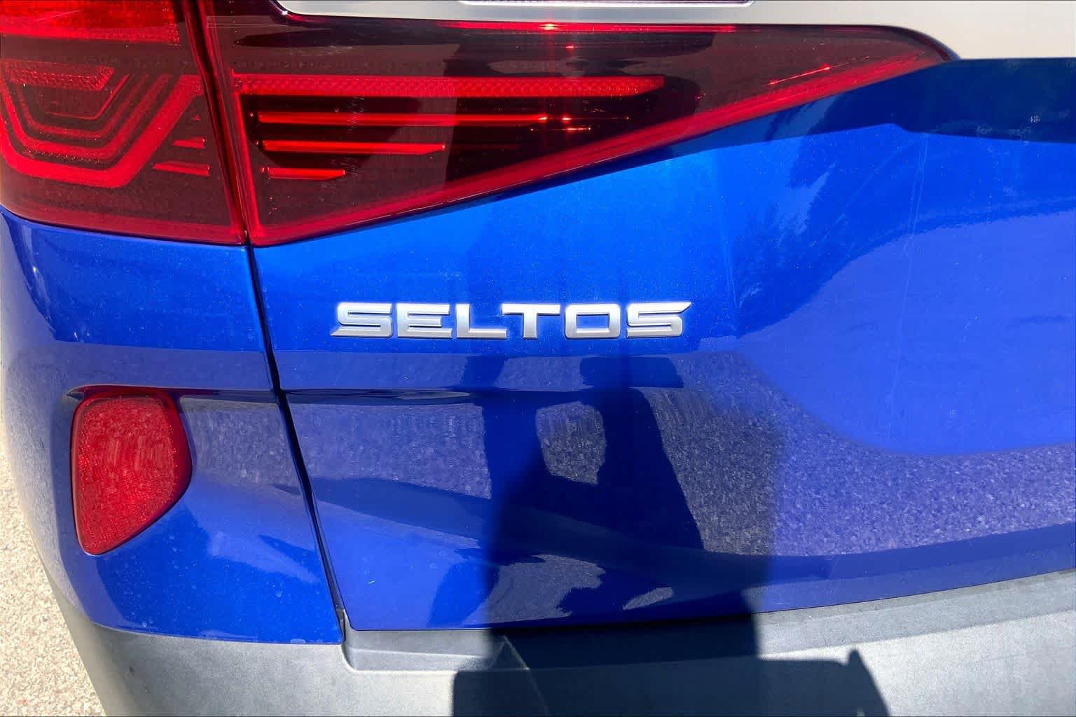 Certified 2023 Kia Seltos EX AWD/4WD image 30