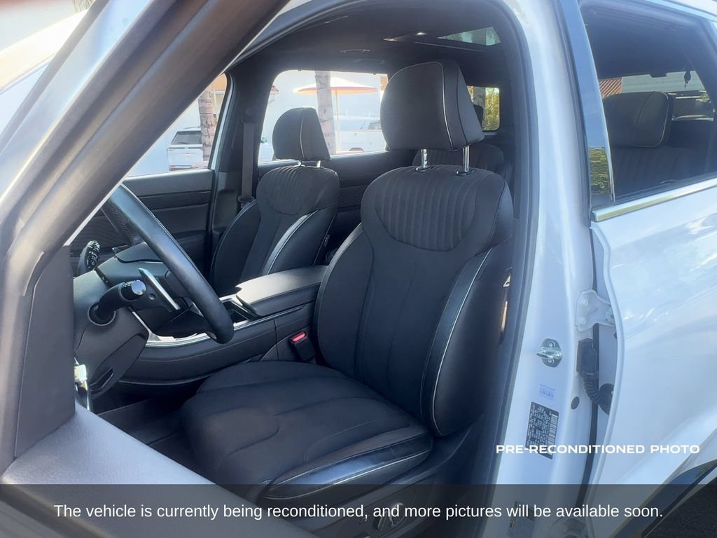 Used 2024 Hyundai Palisade Calligraphy AWD/4WD image 11