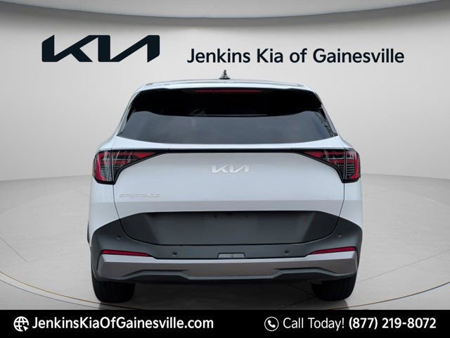 New 2026 Kia Sportage EX image 6