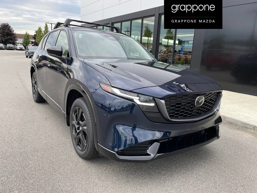 New 2026 MAZDA CX-5 2.5 S w/ Premium Package