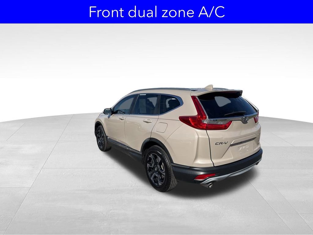 Certified 2017 Honda CR-V Touring image 8