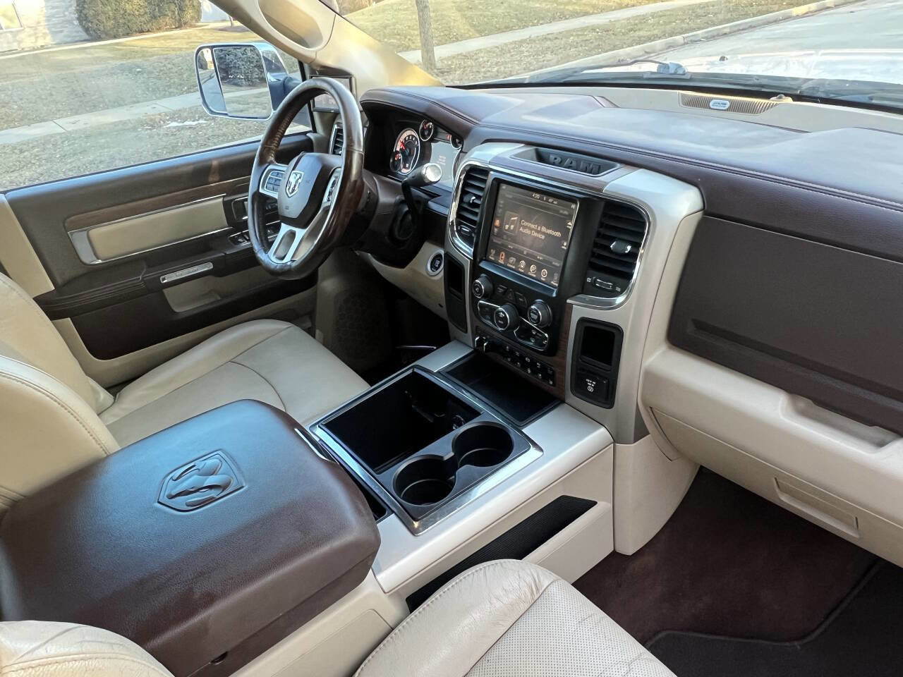 Used 2015 RAM 3500 Laramie image 43