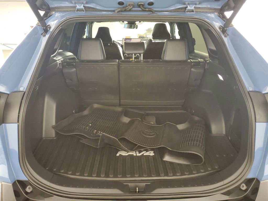 Used 2024 Toyota RAV4 XSE image 34