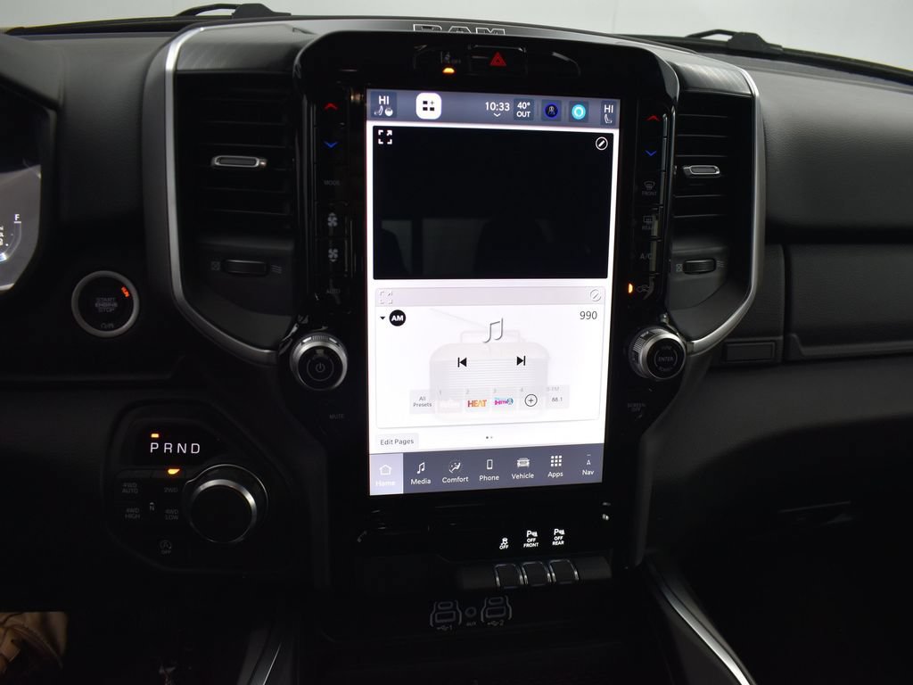 New 2026 RAM 1500 Big Horn AWD/4WD image 19