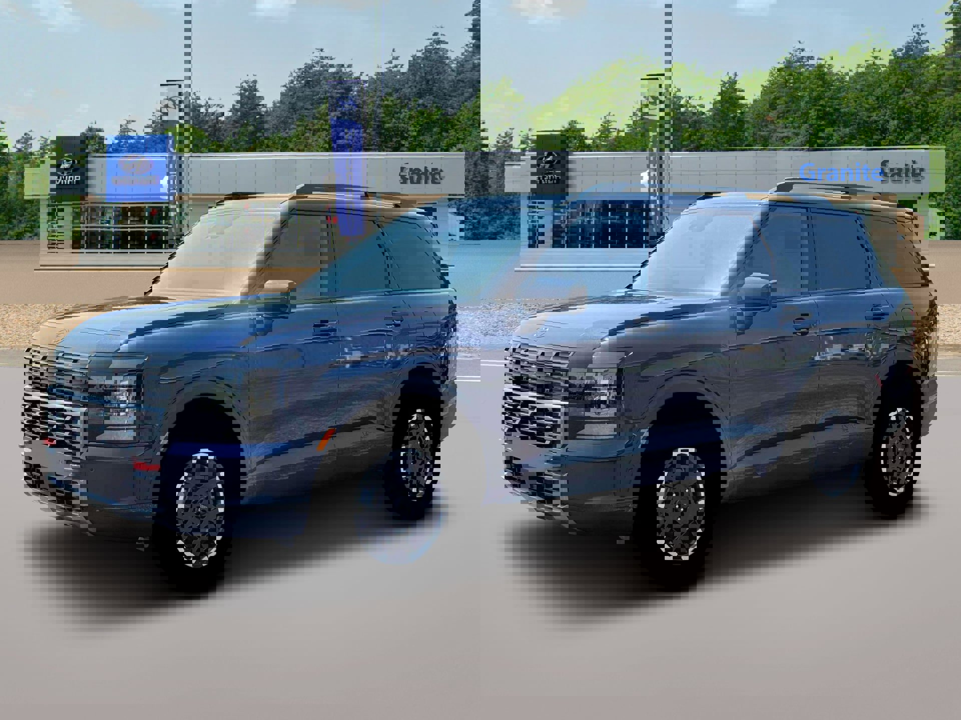 New 2026 Hyundai Palisade XRT Pro image 2