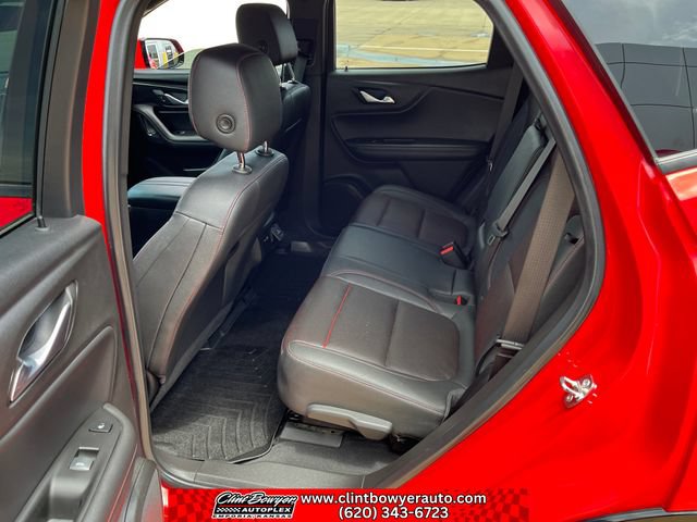 Used 2022 Chevrolet Blazer RS w/ Enhanced Convenience Package AWD/4WD image 21