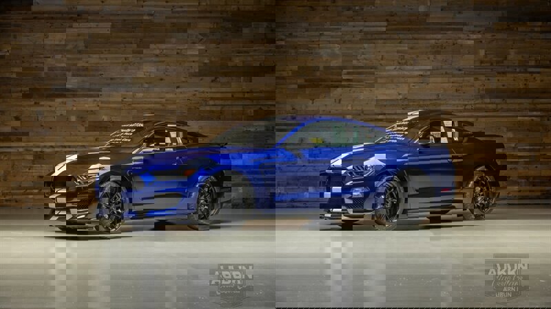 Used 2015 Ford Mustang Shelby GT350