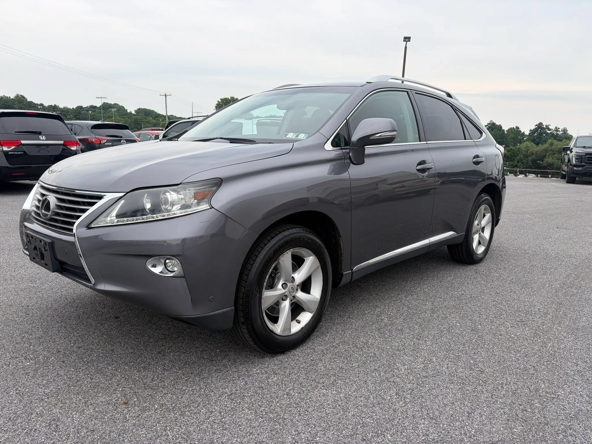 Used 2015 Lexus RX 350 AWD