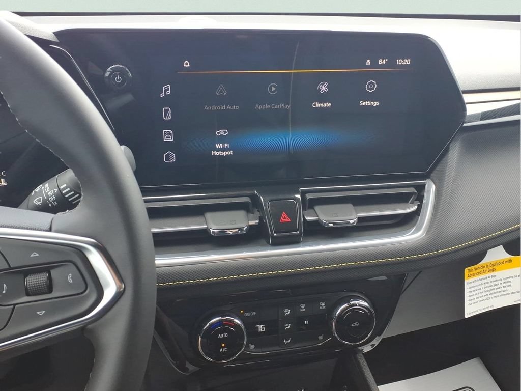 New 2026 Chevrolet TrailBlazer ACTIV w/ Convenience Package FWD image 4
