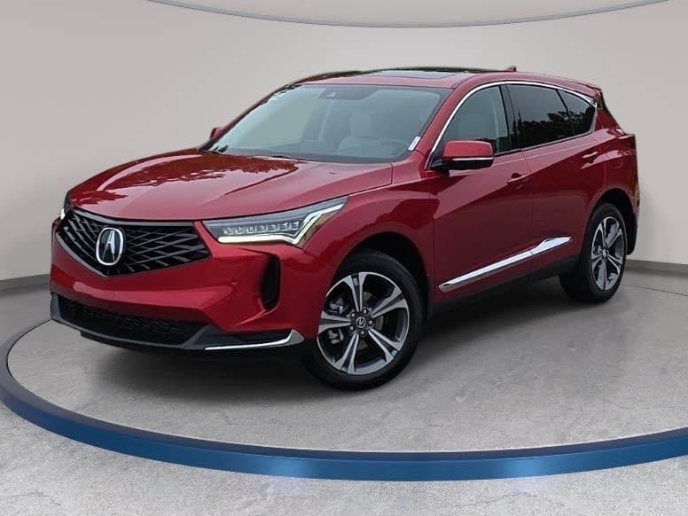 Used 2025 Acura RDX SH-AWD w/ Technology Package