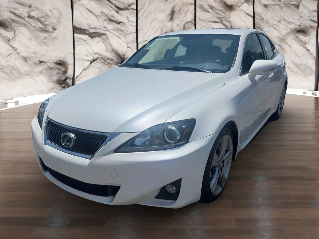 Used 2012 Lexus IS 250 IS 250 Sedan 4D w/ Premium Pkg Value Edition