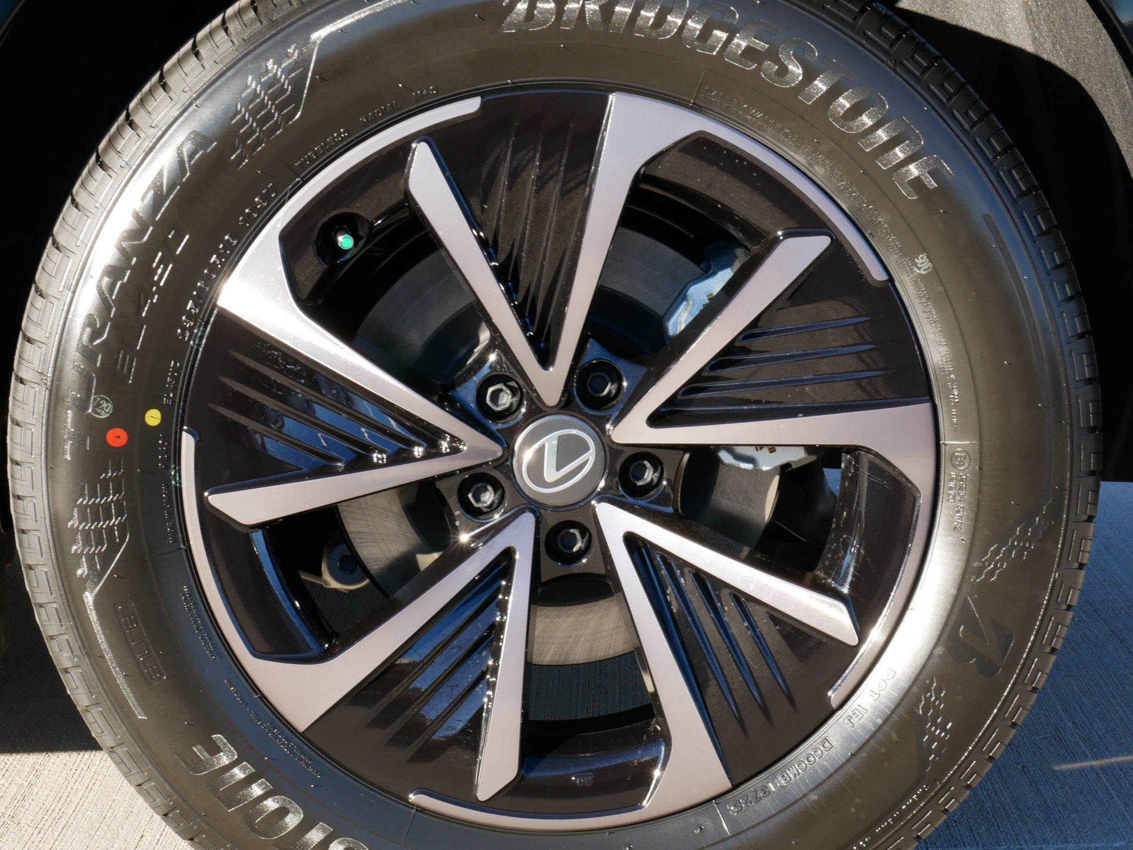 New 2026 Lexus RZ 450e 2WD image 13