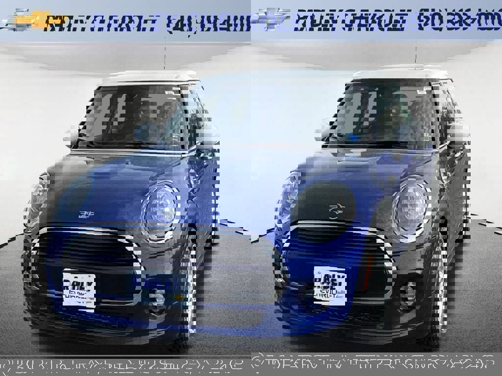 Used 2019 MINI Cooper 4-Door Hardtop