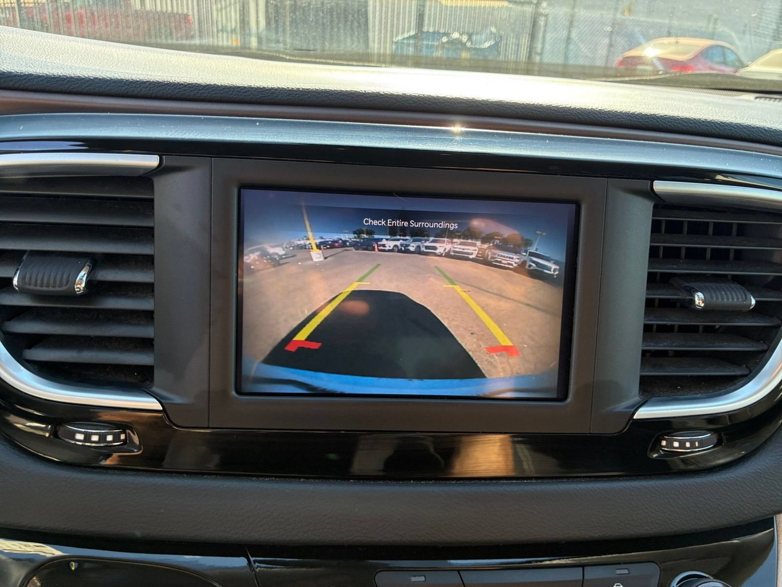 Used 2023 Chrysler Voyager LX FWD image 22