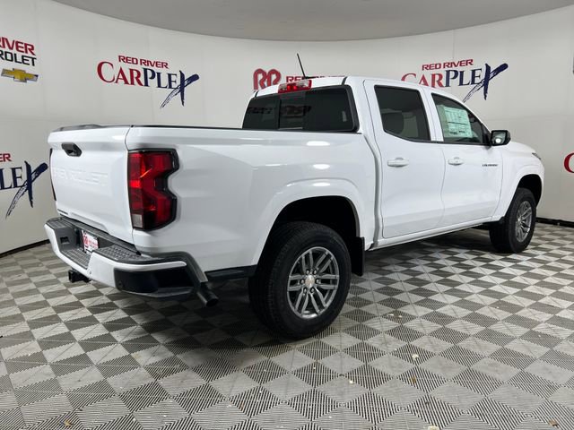 New 2026 Chevrolet Colorado LT w/ Advanced Trailering Package RWD image 7