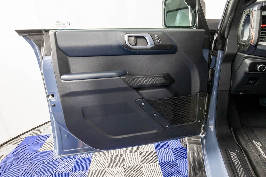 Used 2023 Ford Bronco Heritage Edition image 13