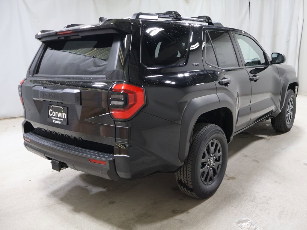New 2026 Toyota 4Runner 4WD image 7