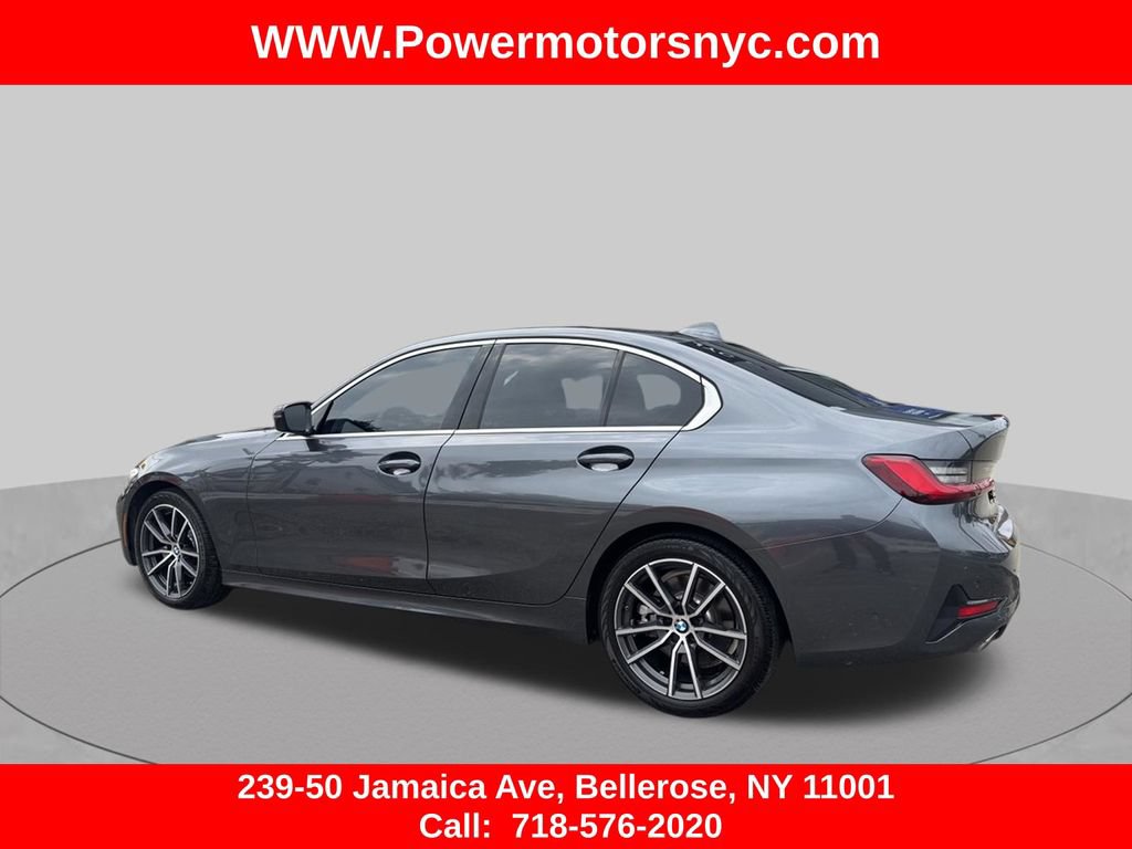 Used 2020 BMW 330i Sedan RWD image 3