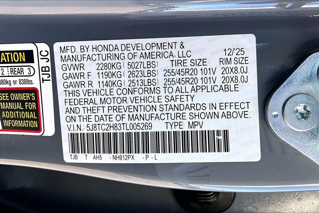 New 2026 Acura RDX A-Spec image 33