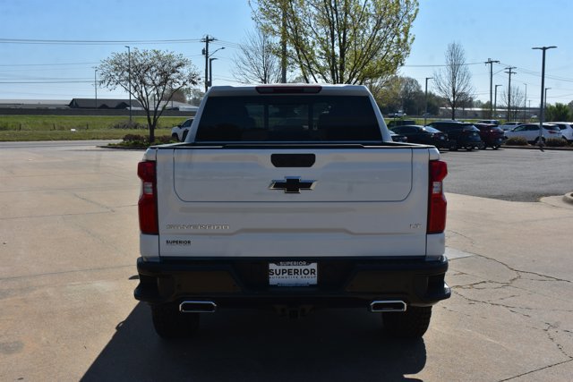 New 2026 Chevrolet Silverado 1500 LT Trail Boss w/ LT Trail Boss Premium Package image 6