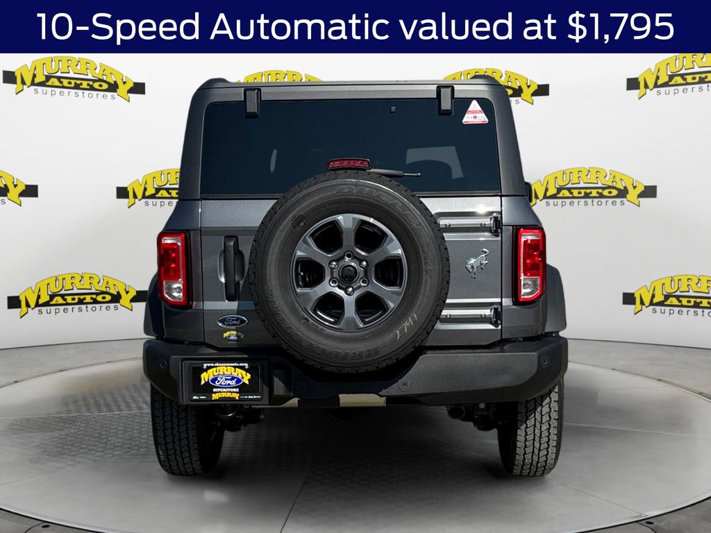 New 2025 Ford Bronco Big Bend image 4